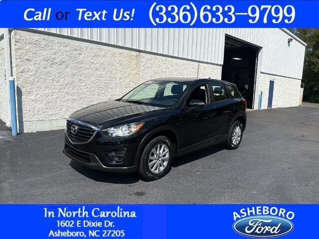 2016 Mazda CX-5 Sport