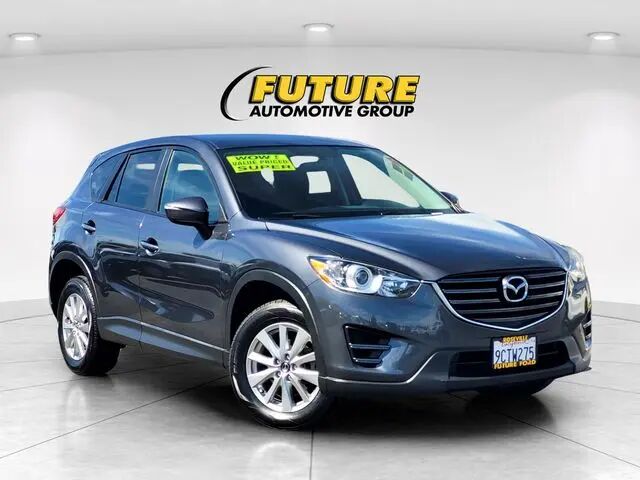 2016 Mazda CX-5 Sport — photo 1 of 13