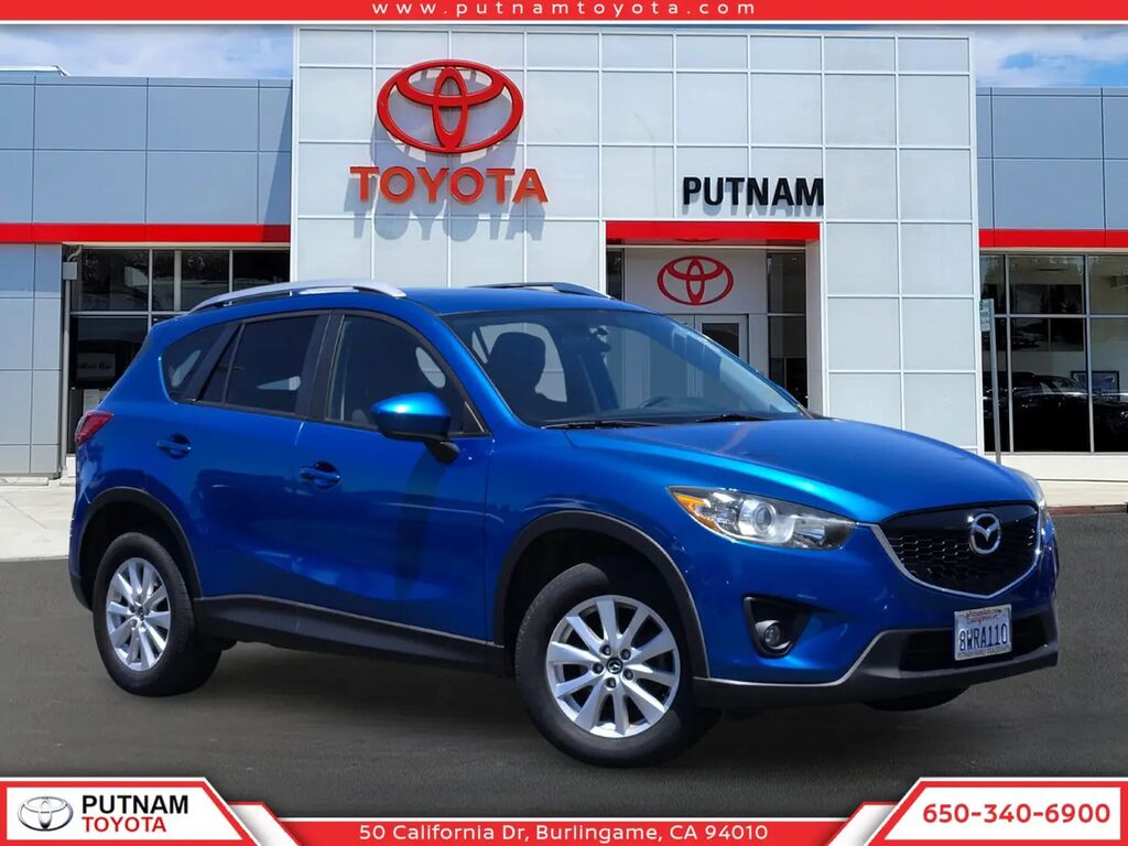 2013 Mazda CX-5 Touring — photo 1 of 13