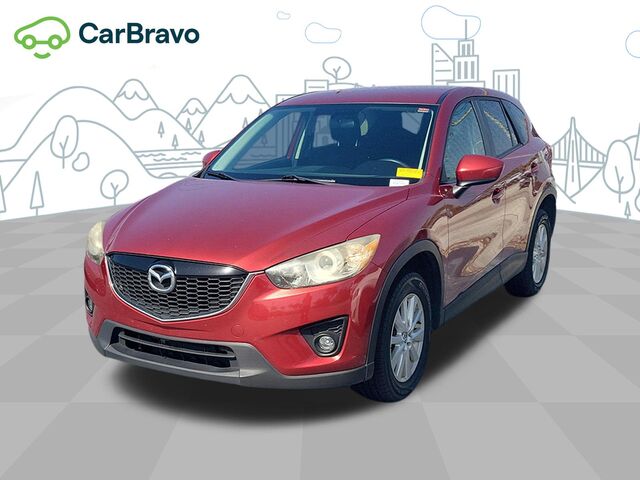 2013 Mazda CX-5 Touring