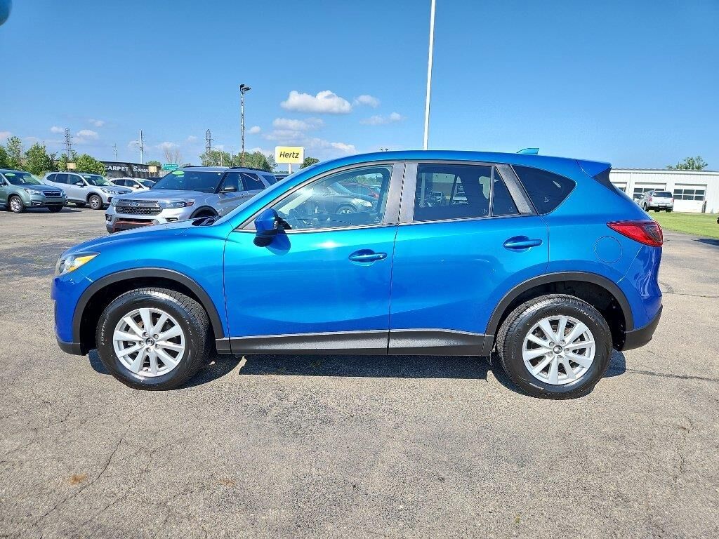 2013 Mazda CX-5 Touring — photo 1 of 2