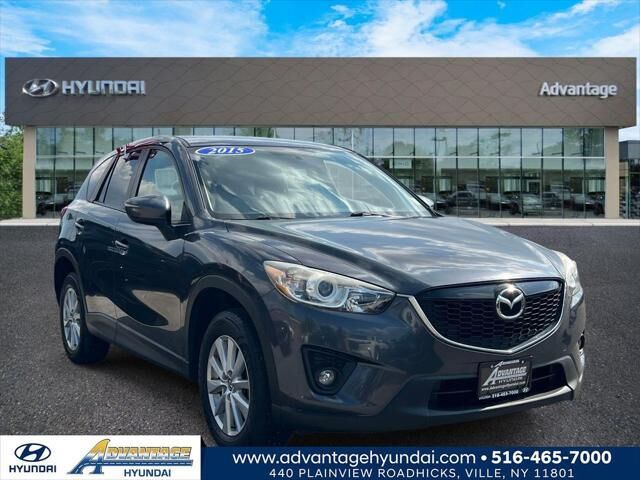 2015 Mazda CX-5 Touring — photo 1 of 3