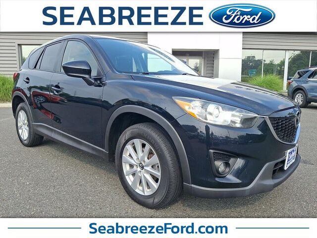 2014 Mazda CX-5 Touring