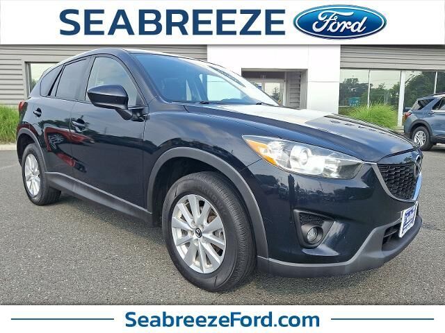2014 Mazda CX-5 Touring — photo 1 of 14