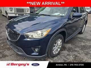 2014 Mazda CX-5 Touring