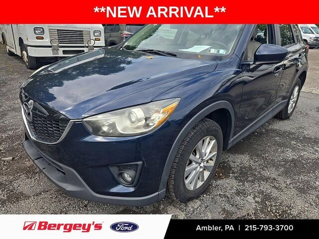 2014 Mazda CX-5 Touring