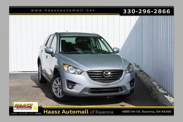 2016 Mazda CX-5 Touring
