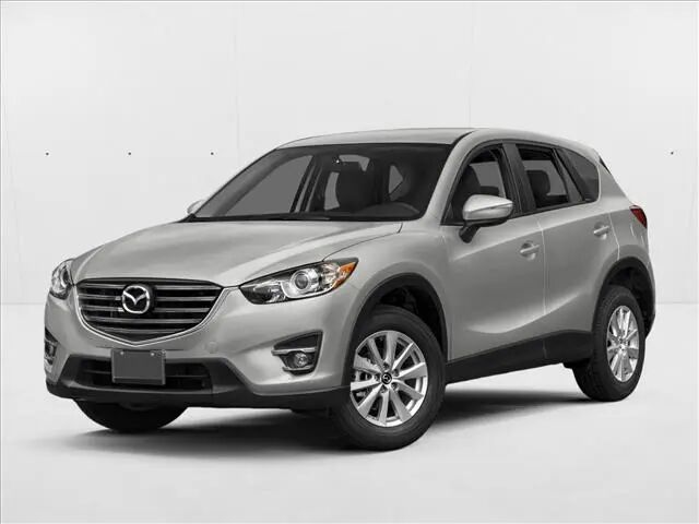 2016 Mazda CX-5 Touring — photo 1 of 15