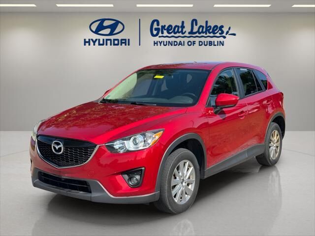 2014 Mazda CX-5 Touring — photo 1 of 13