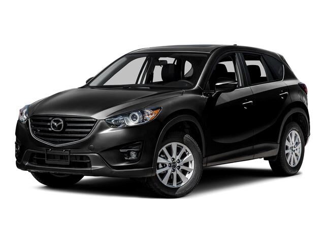 2016 Mazda CX-5 Touring — photo 1 of 4