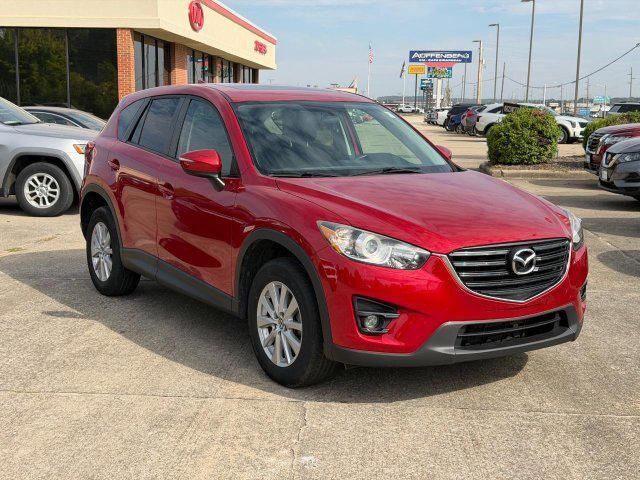 2016 Mazda CX-5 Touring