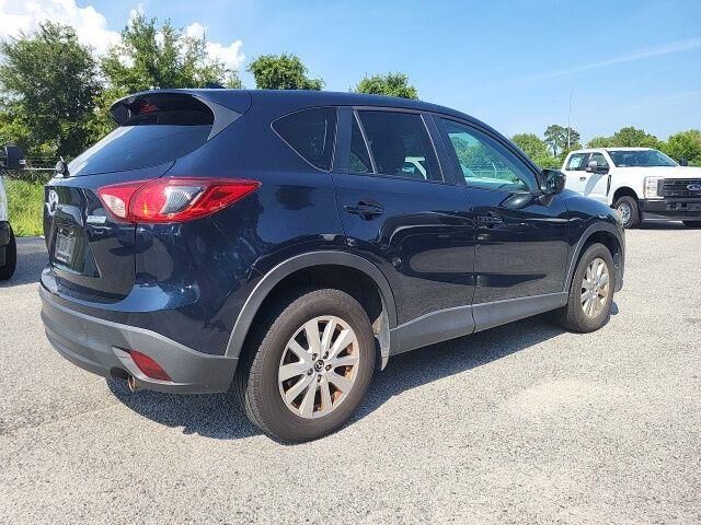 2016 Mazda CX-5 Touring — photo 1 of 3