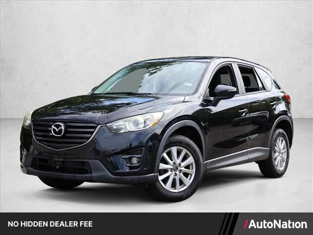 2016 Mazda CX-5 Touring — photo 1 of 65