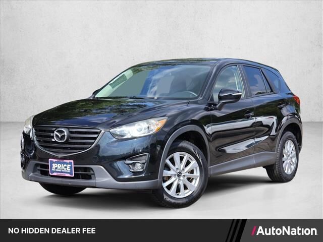 2016 Mazda CX-5 Touring