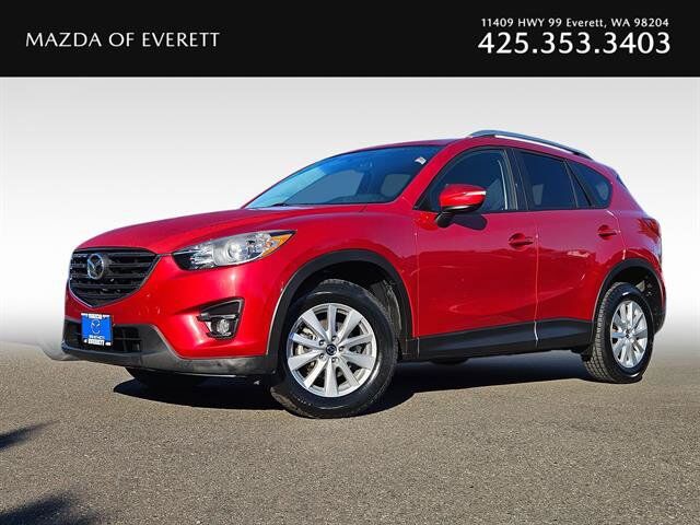 2016 Mazda CX-5 Touring
