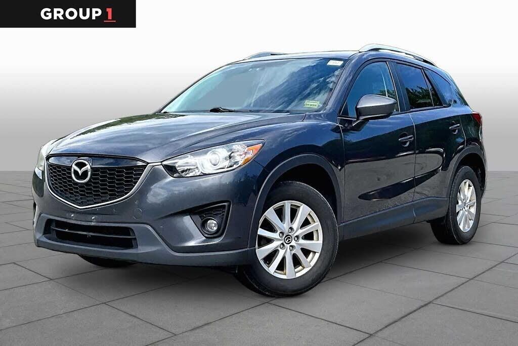 2014 Mazda CX-5 Touring — photo 1 of 1