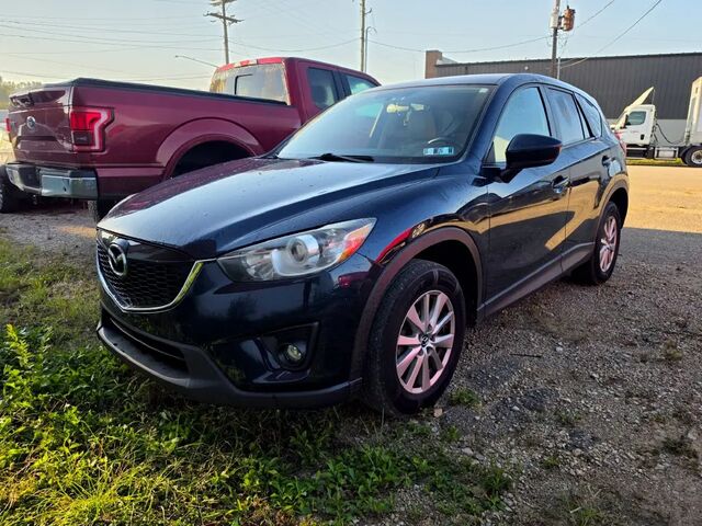 2014 Mazda CX-5 Touring