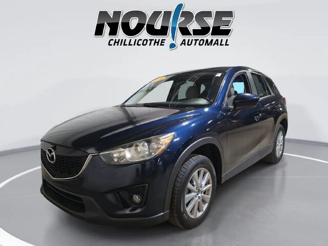 2014 Mazda CX-5 Touring