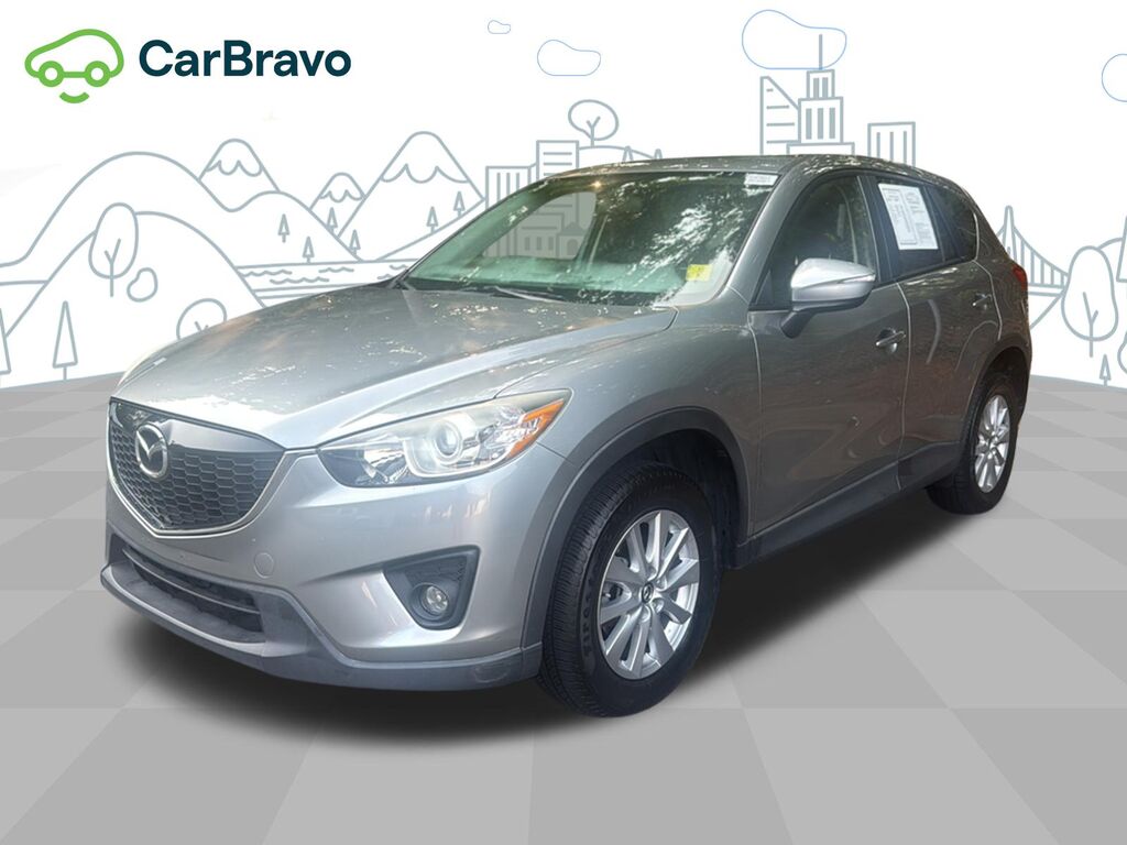 2015 Mazda CX-5 Touring — photo 1 of 6