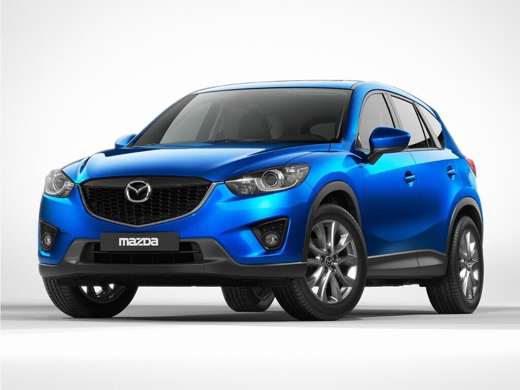 2015 Mazda CX-5 Touring — photo 1 of 1
