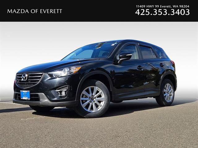 2016 Mazda CX-5 Touring