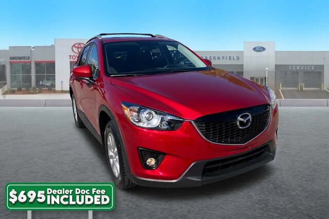 2015 Mazda CX-5 Touring
