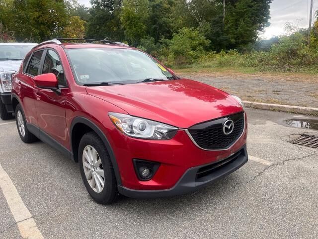 2015 Mazda CX-5 Touring — photo 1 of 5