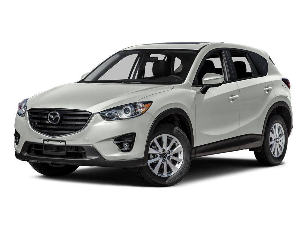 2016 Mazda CX-5 Touring — photo 1 of 1