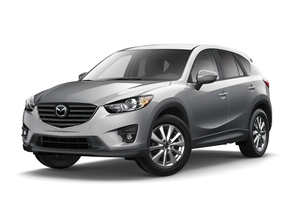 2016 Mazda CX-5 Touring — photo 1 of 13