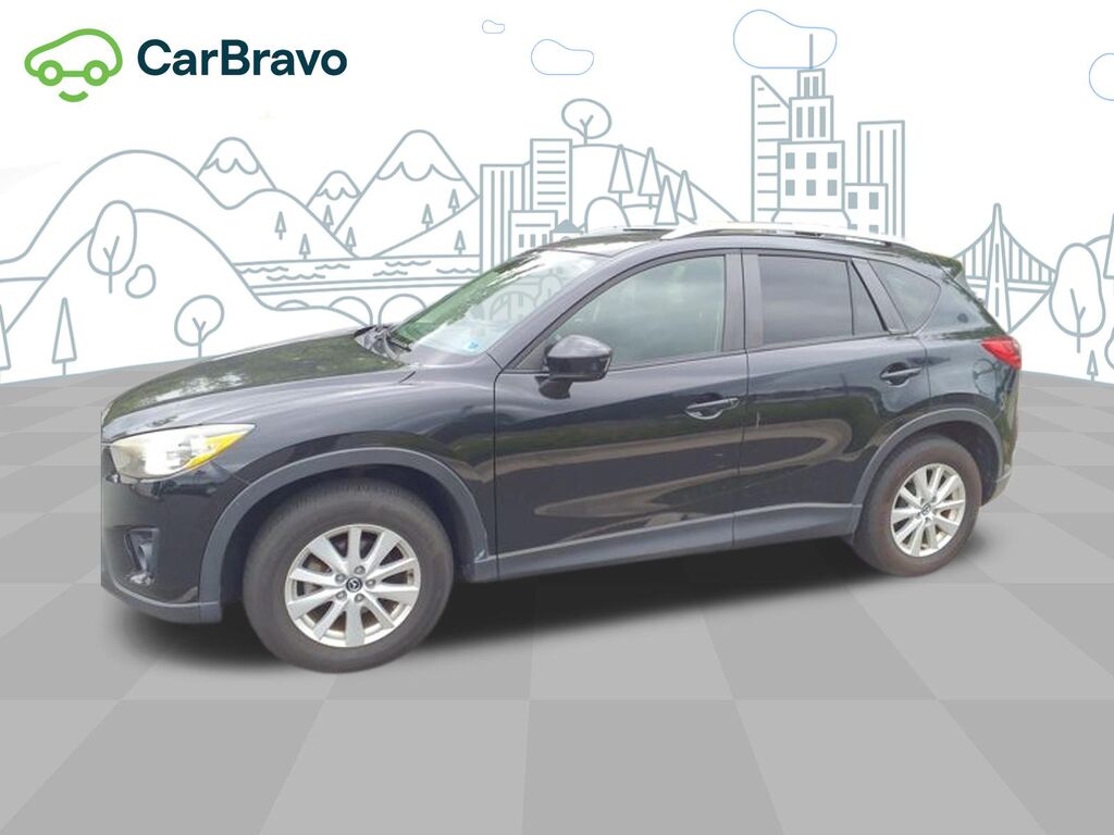2014 Mazda CX-5 Touring — photo 1 of 6