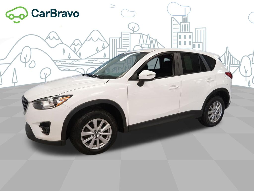 2016 Mazda CX-5 Touring — photo 1 of 6