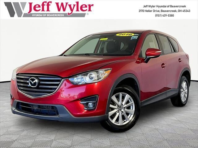 2016 Mazda CX-5 Touring