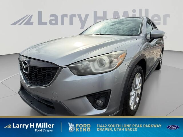 2013 Mazda CX-5 Grand Touring
