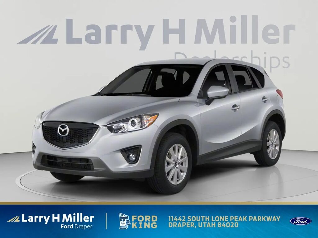 2013 Mazda CX-5 Grand Touring — photo 1 of 13