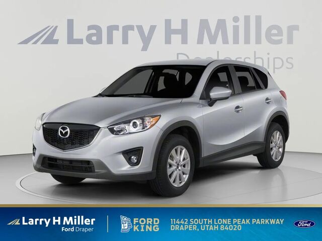 2013 Mazda CX-5 Grand Touring