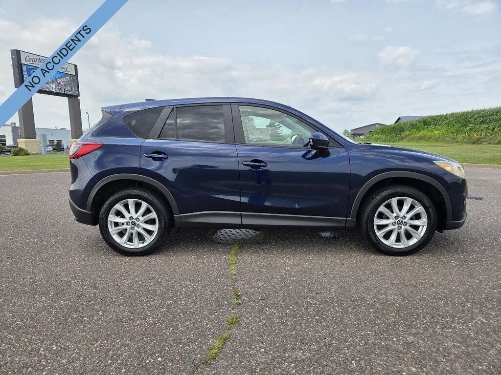 2013 Mazda CX-5 Grand Touring — photo 1 of 15
