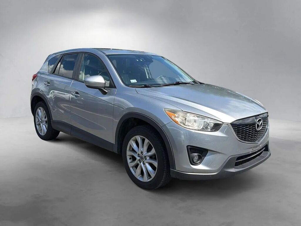 2014 Mazda CX-5 Grand Touring — photo 1 of 33