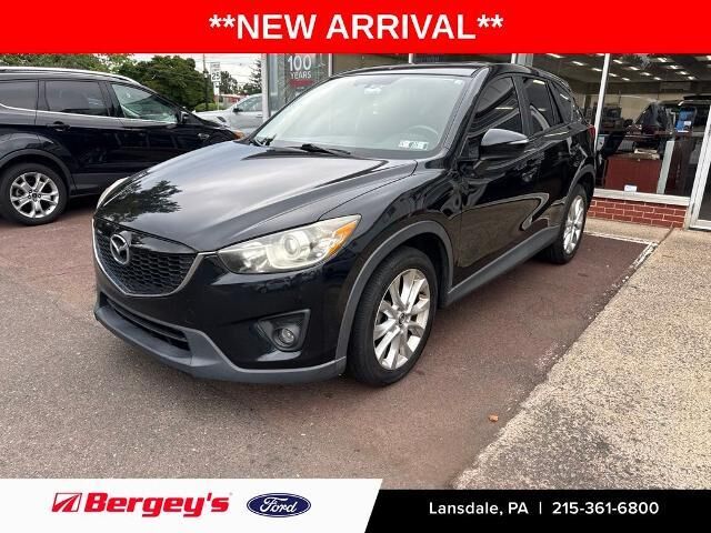 2015 Mazda CX-5 Grand Touring