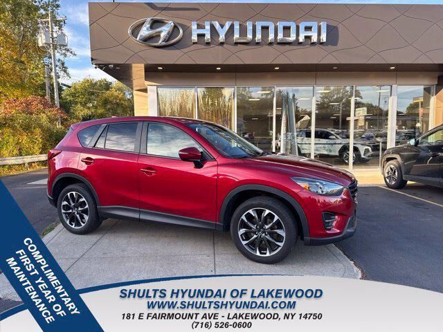 2016 Mazda CX-5 Grand Touring