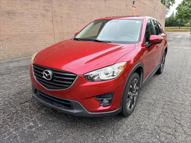 2016 Mazda CX-5 Grand Touring — photo 1 of 13