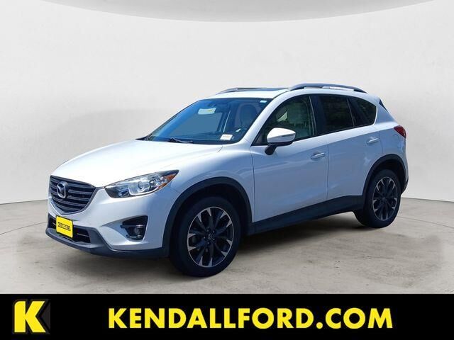 2016 Mazda CX-5 Grand Touring — photo 1 of 13