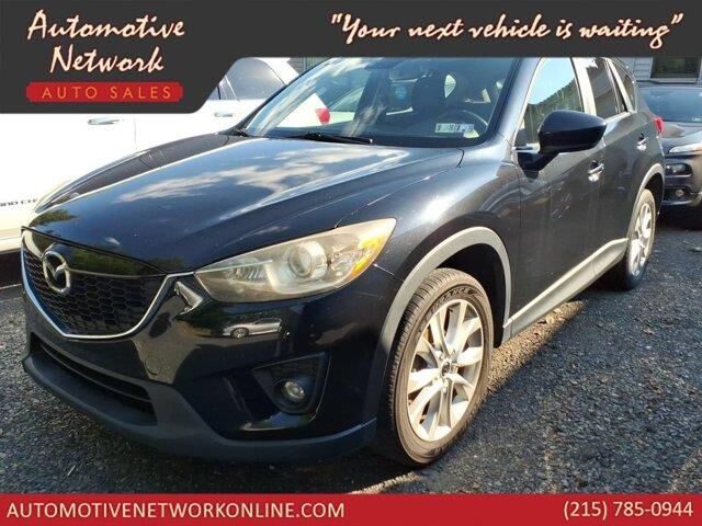 2014 Mazda CX-5 Grand Touring — photo 1 of 18