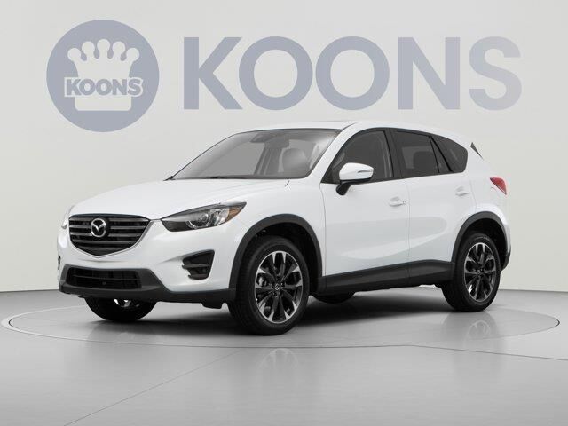 2016 Mazda CX-5 Grand Touring — photo 1 of 26
