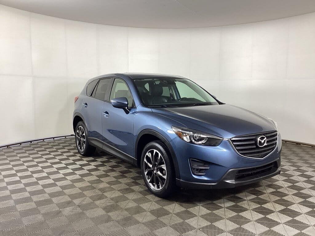 2016 Mazda CX-5 Grand Touring — photo 1 of 1