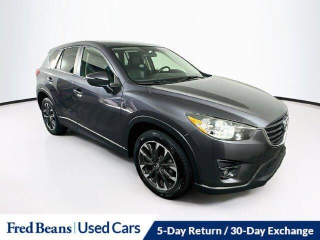 2016 Mazda CX-5 Grand Touring