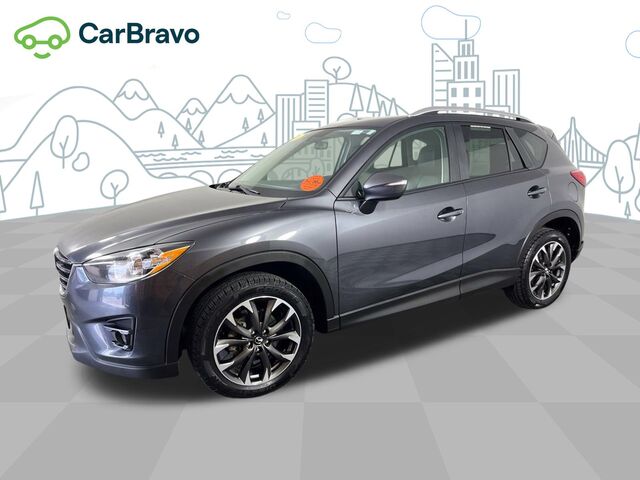 2016 Mazda CX-5 Grand Touring