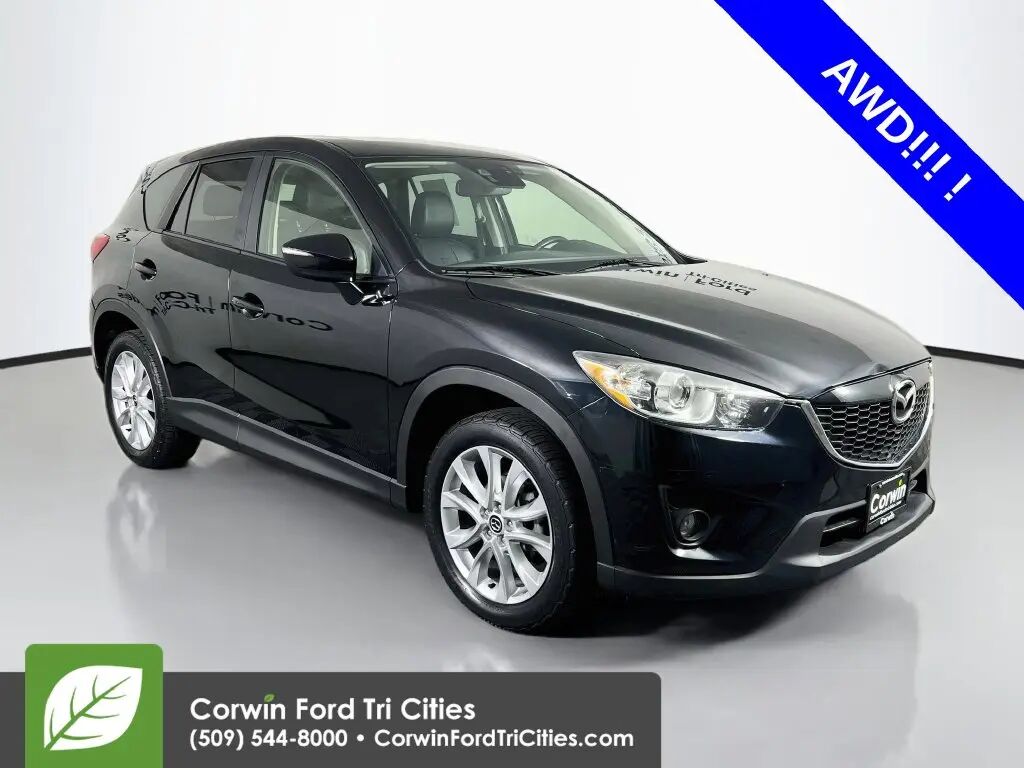 2015 Mazda CX-5 Grand Touring — photo 1 of 13