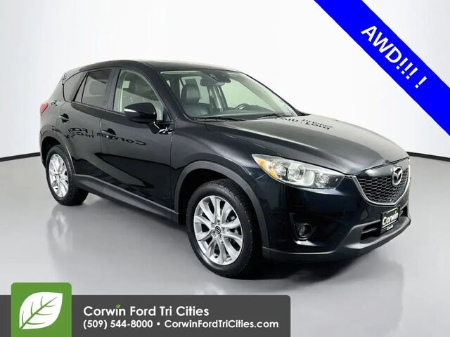 2015 Mazda CX-5 Grand Touring