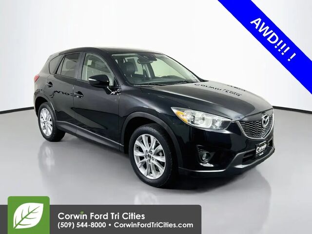 2015 Mazda CX-5 Grand Touring