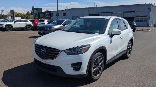 2016 Mazda CX-5 Grand Touring